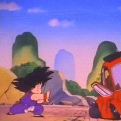 Goku's 1st Kamehameha (Dragon Ball Lofi Hip Hop)