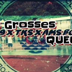 Tehau Teks X MS39 X AMS - Les Grosses Queues