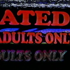 RATED X!