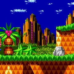 Palmtree Panic Act 2 Sonic Mania Mod