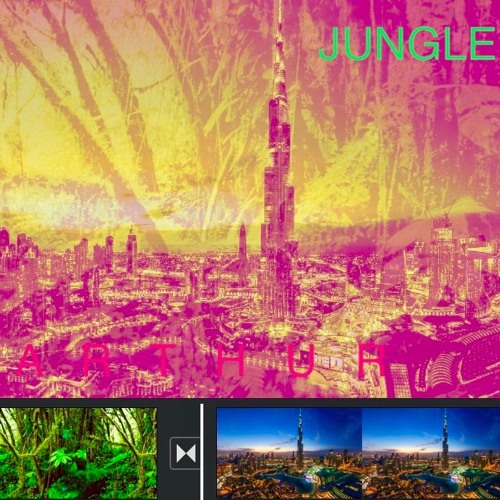 Stream Jungle Mix by Bara Bang Records | Listen online for free on ...