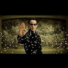 The BizzleCast 252: THE MATRIX RELOADED Film Commentary with Papa Bizzle! Finally!