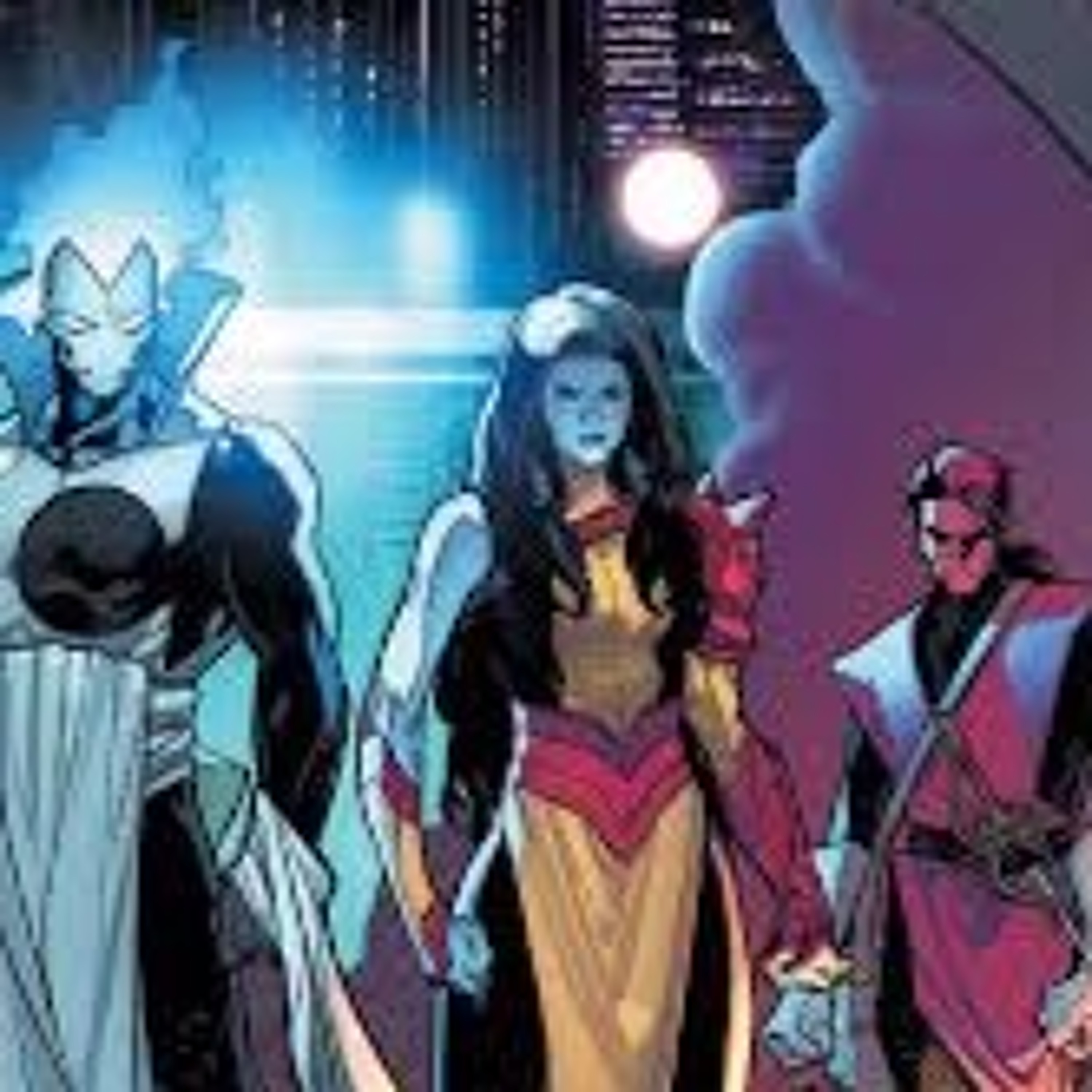 Constructing Comics Podcast