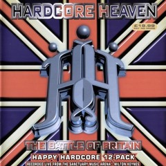 Seduction @ Hardcore Heaven - The Battle Of Britain - 1999