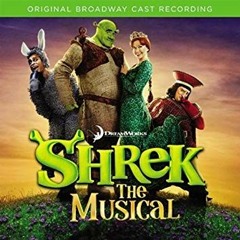 Shrek the Musical Full Soundtrack (obcr)