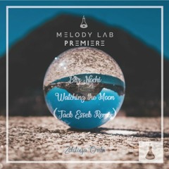 ML Premiere: Bliz Nochi - Watching the Moon (Jack Essek Remix) [Zolotaya Orda]