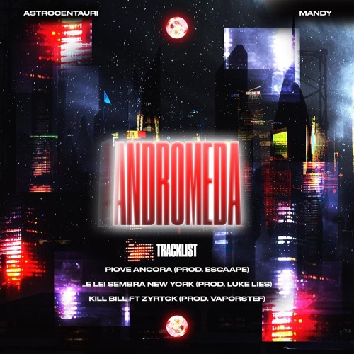 Astro X Mandy - Kill Bill ft. Zyrtck (prod. Vaporstef)