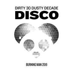 Burning Man 2019 - Disco @ Panda Camp