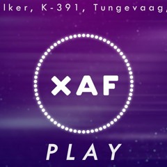 Alan Walker, K-391, Tungevaag, Mangoo - Play [Xaf Remix]