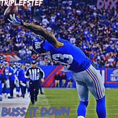 TripleFStef - Buss It Down Prod. DYXMARRO