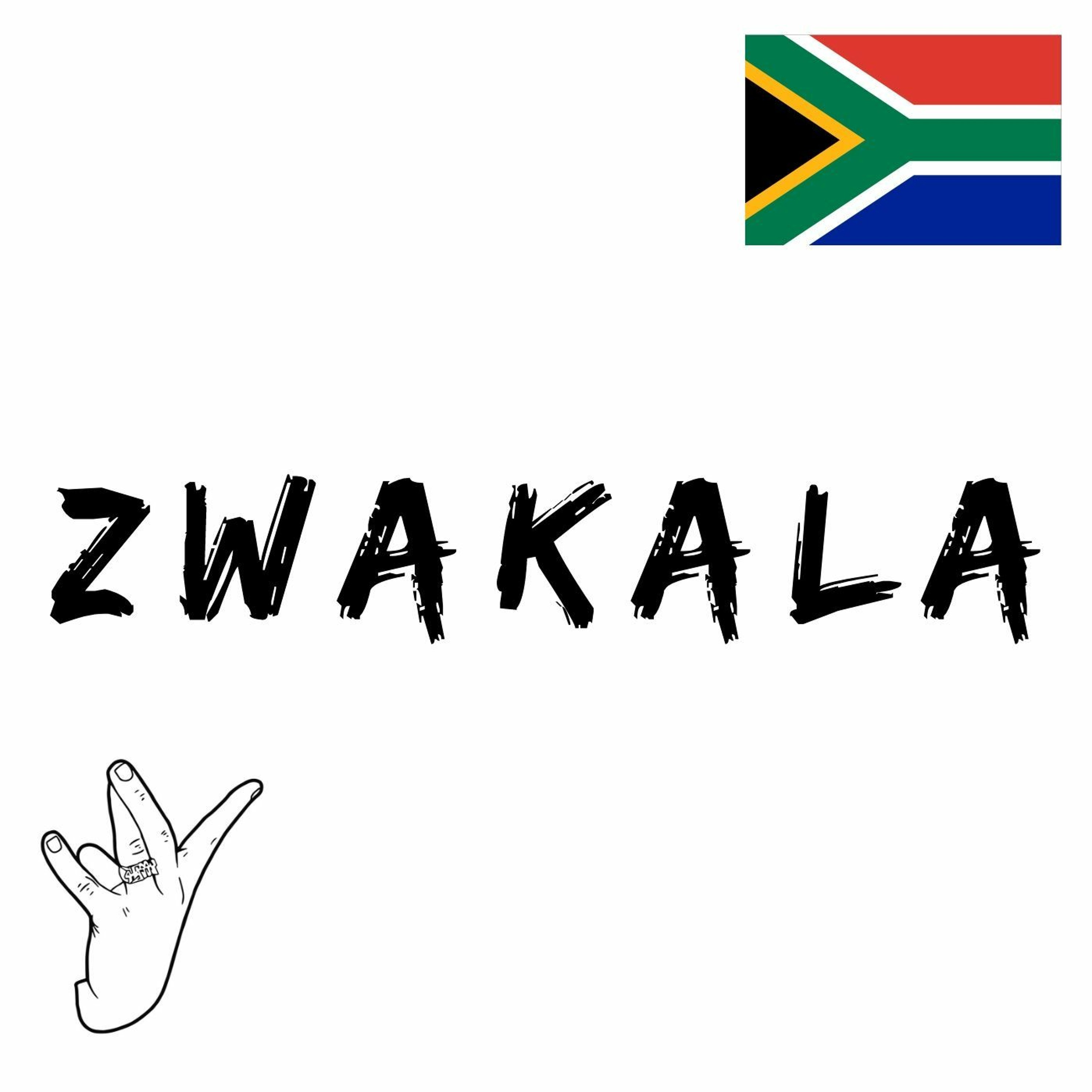 Zwakala episode artwork