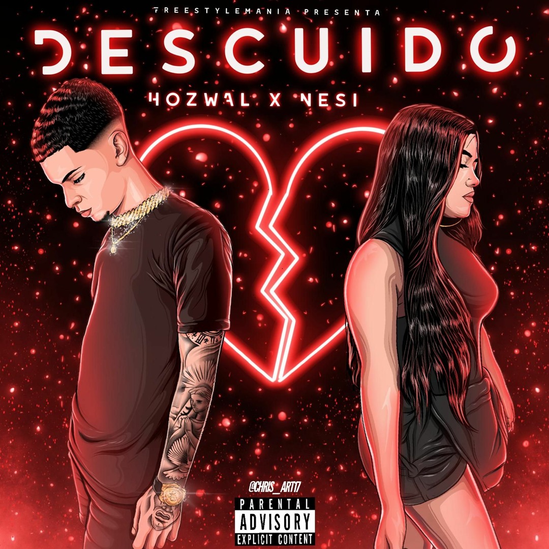 Listen to HOZWAL & NESI - DESCUIDO by Freestyle Season Music in love good  and bad playlist online for free on SoundCloud