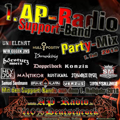 Support-Band Party-Mix 2019 Teil 1