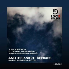 Marco Acevedo & Exotic - Another Night (Sebastien Rebels Remix)