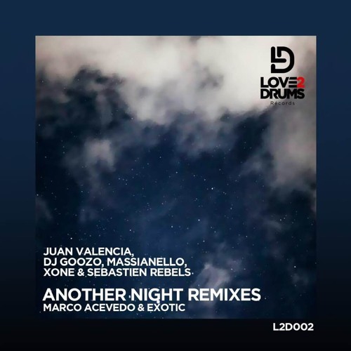 Marco Acevedo & Exotic - Another Night (Sebastien Rebels Remix)