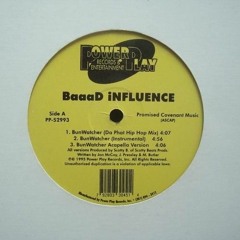 BaaaD Influence  -  Bun Watcher  (Remixed By D'Unknown)