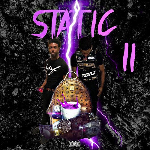 Mazzahrati X Ishofficall - STATIC II (prod. by beatsbyneco)