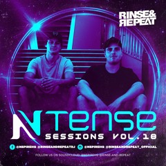 Ntense Sessions Vol.18 By Rinse & Repeat