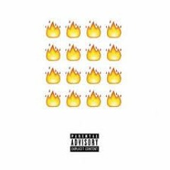 Fire Emoji 2