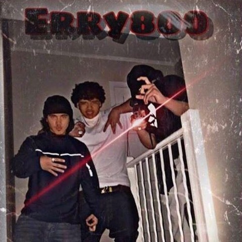 ERRY800 x G-SNEAKS - "GEEKED"