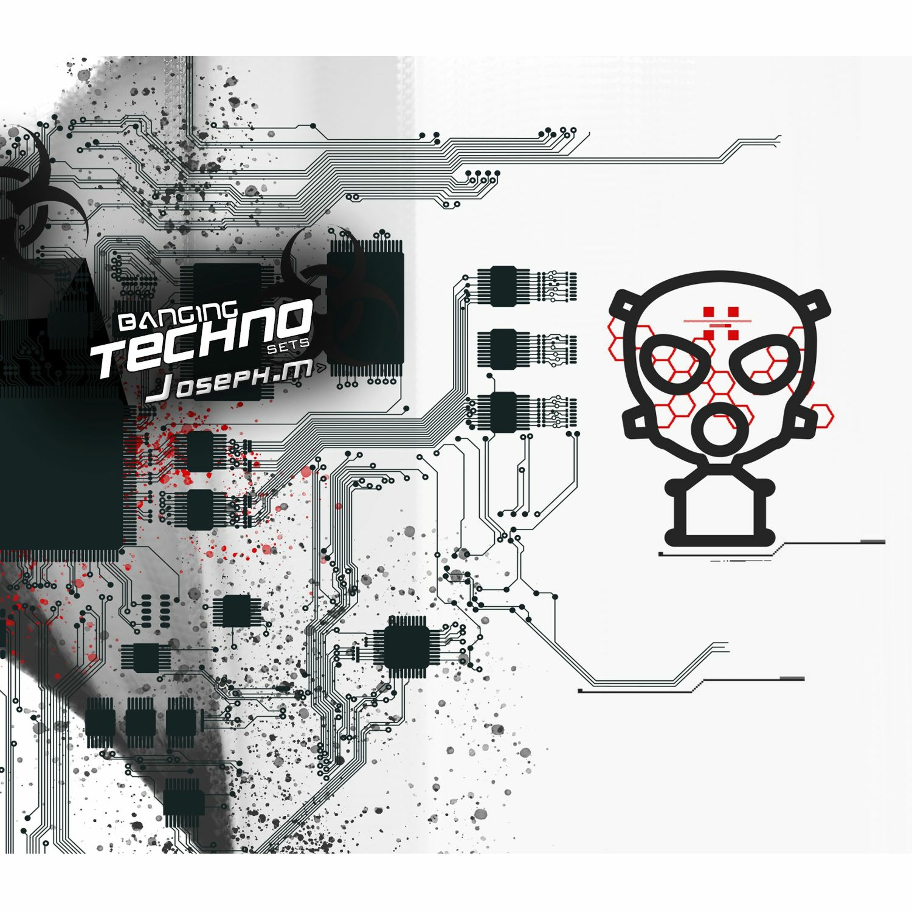 Banging Techno sets