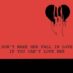 I Cant Love (ft. DameBoll)