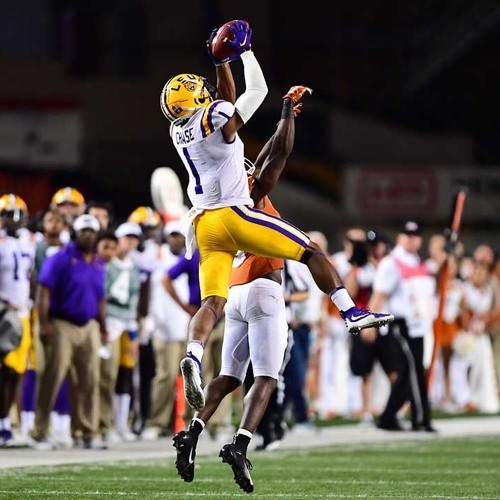 Stream LSUsports | Listen to LSU Football at Texas - Audio Highlights playlist online free on