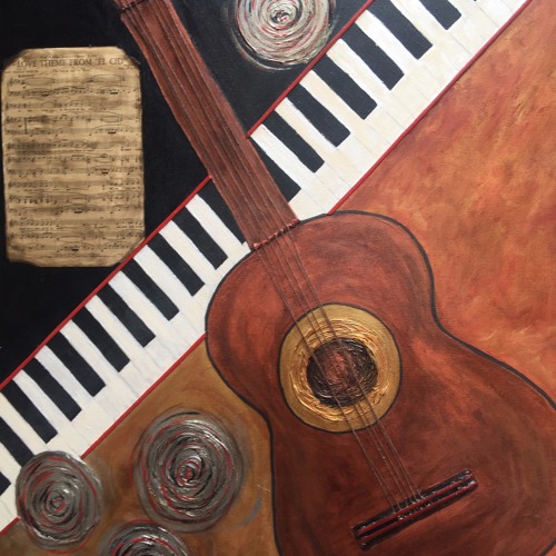 Deep Africa  - A Tribal celebration