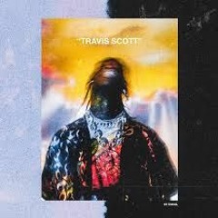 Travis Scott - Marietta (unreleased)