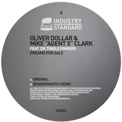Oliver Dollar & Mike Agent X Clark - Dreams For Sale (Original Mix)
