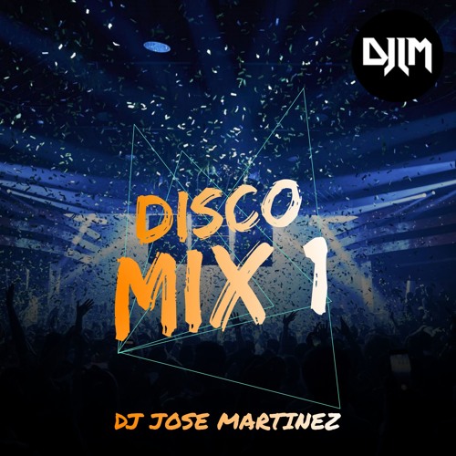 DISCO MIX 1 @DJ Jose Martinez ( Regueton, Aleteo & Salsa )