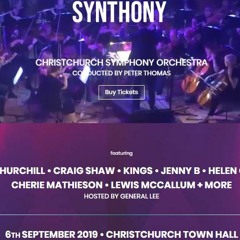 CRAIG SHAW - SYNTHONY