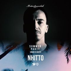 Nhitto • Live Set from Summer Party 2019 ı MDC