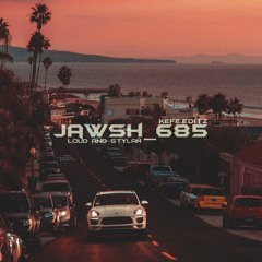 Jawsh 685 • Vibez Siren Beat