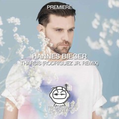 PREMIERE: Hannes Bieger - Tharsis (Rodriguez Jr. Remix) [This And That]