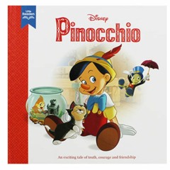 Pinocchio Storybook Read-Aloud