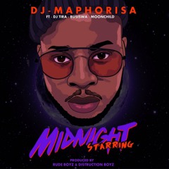 DJ Maphorisa - Midnight Starring Ft. DJ Tira, Busiswa, Moonchild Sanelly (Keylow's Amapiano Remix)