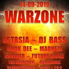 Dj T-K-S - Warzone 2019 Warm Up Mix