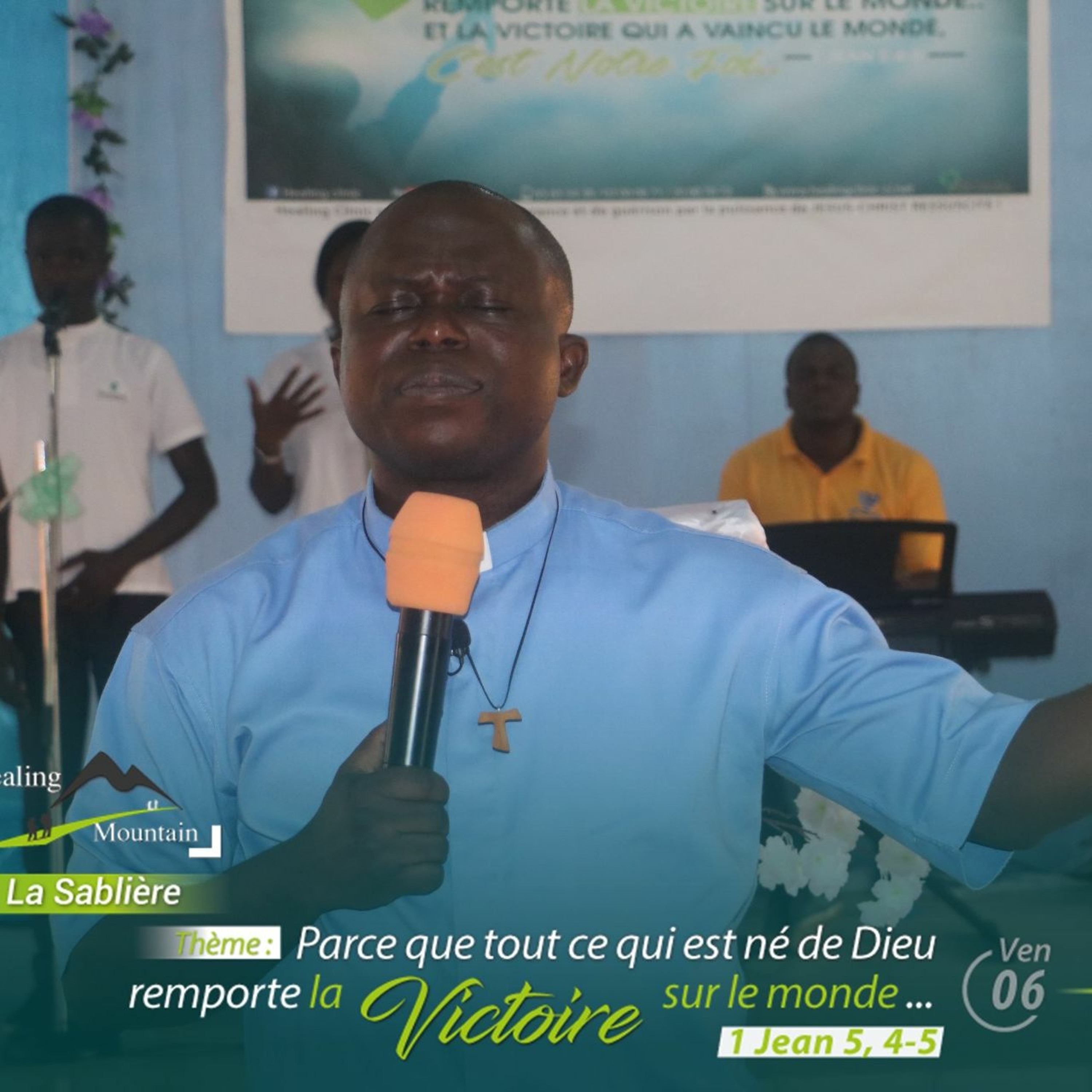 Healing Clinic - Podcast