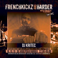 DJ Kritec - Frenchkickz and Harder Part 5 - Frenchcore Contest Winner