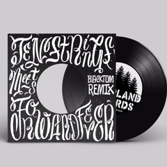 WR018: TEN STRINGS meets FORWARD FEVER - Blacktom Remix *SAMPLE*