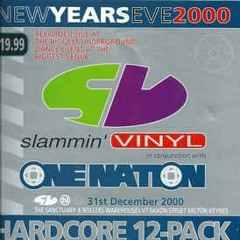 Dougal & Dj Vibes @ Slammin' Vinyl - NYE 2000