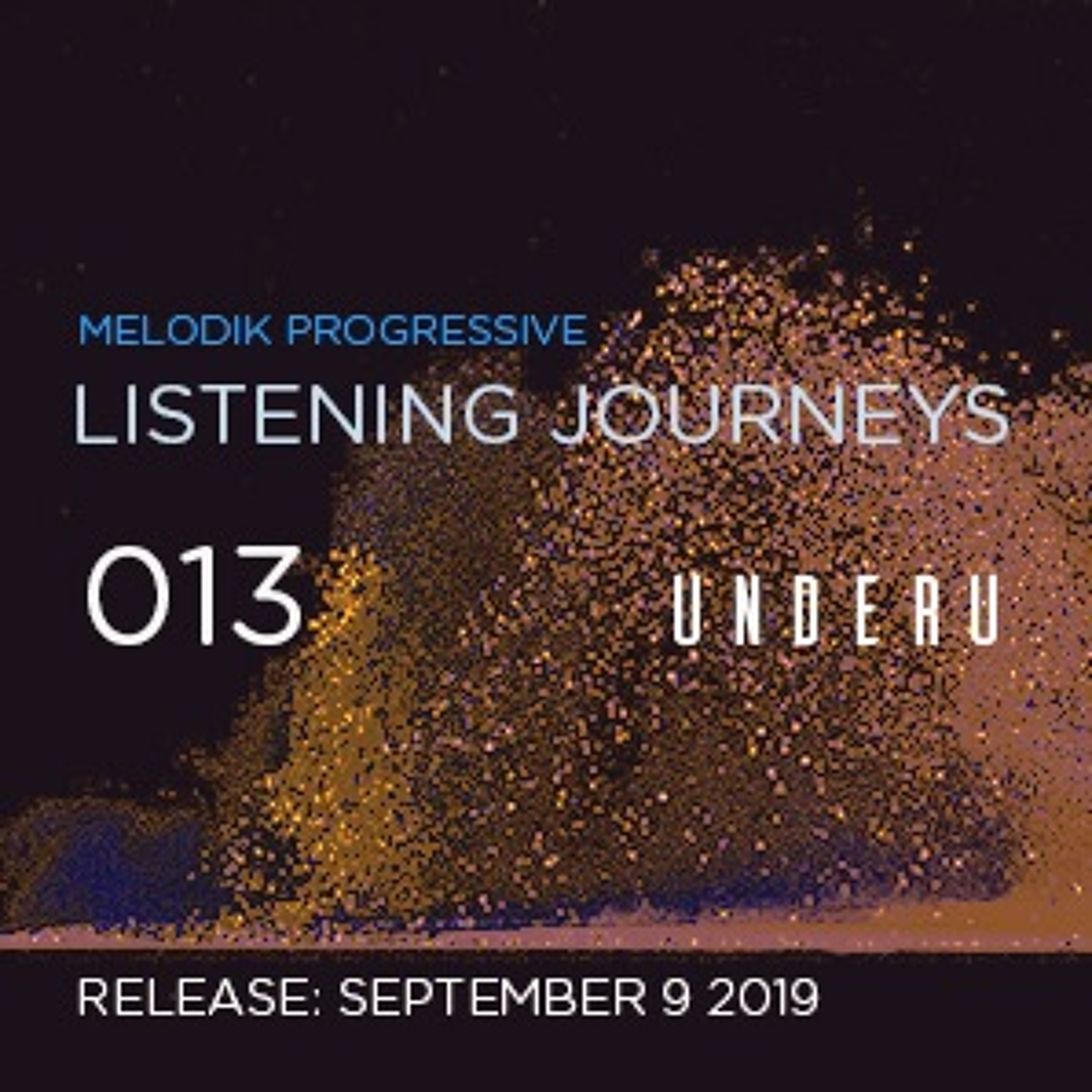 LISTENING JOURNEY 013 PT 1 episode artwork