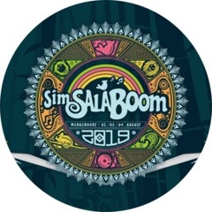 Slare feat. Mc Massiw Le Ghaza Live  @ (Klang:Lagune) Simsalaboom Festival2019