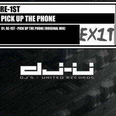Pick Up Phone x The Break Down (EX1T Reverse Mashup)