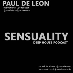 Paul De Leon - Sensuality
