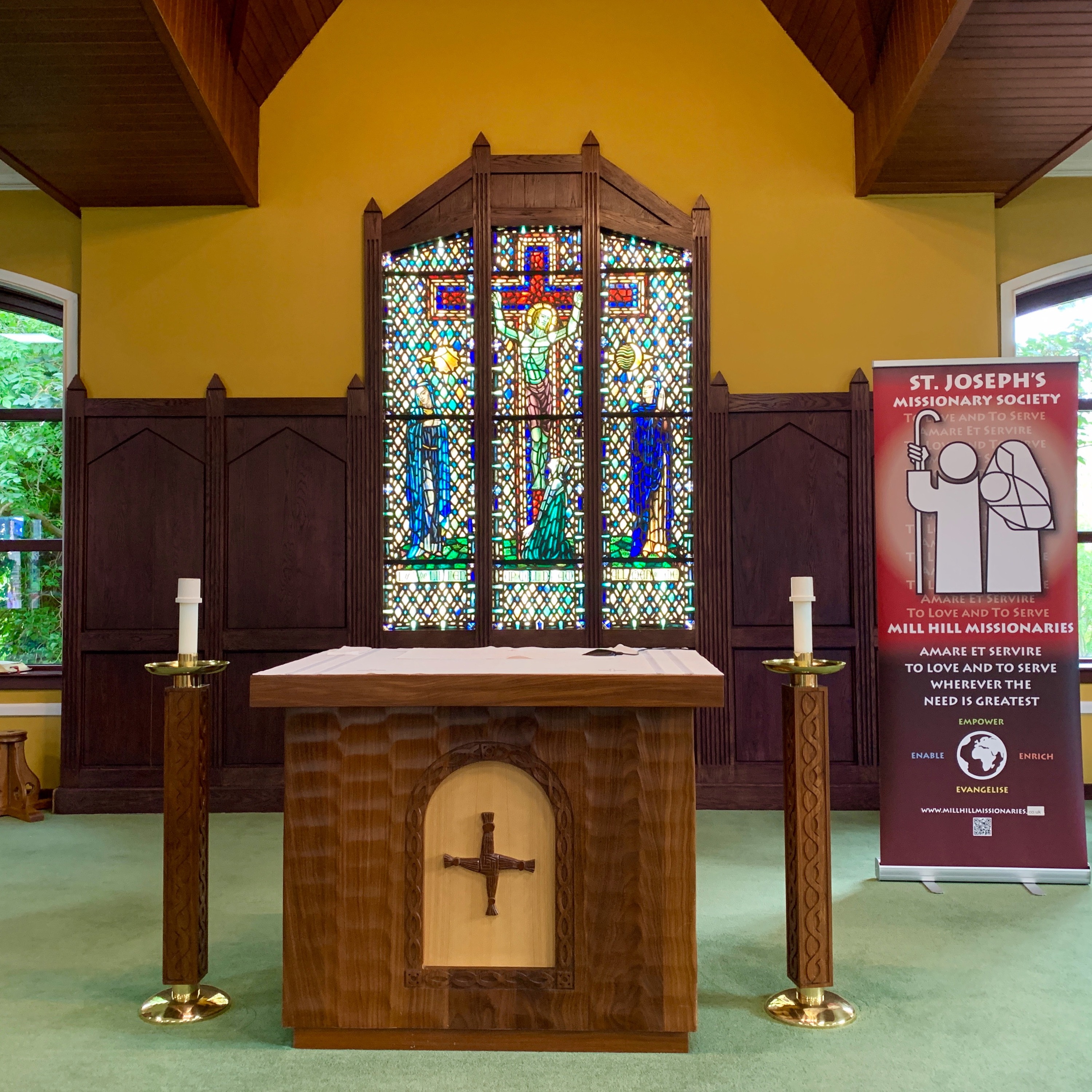 10am Sunday Mass, 23rd Sunday of Ordinary Time, 8th September 2019 episode artwork