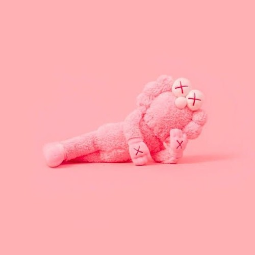 KAWS OBLONG