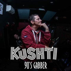 KUSHTI / 90S GABBER GUEST MIX ON TOXIC SICKNESS / SEPTEMBER / 2019