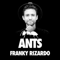 Franky Rizardo - ANTS METROPOLIS @ Ushuaïa Ibiza 2019
